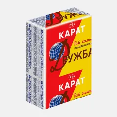 Сыр плавленный Дружба 45% фольга 90г, шт