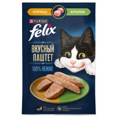 FELIX Суп Курица 48г, шт