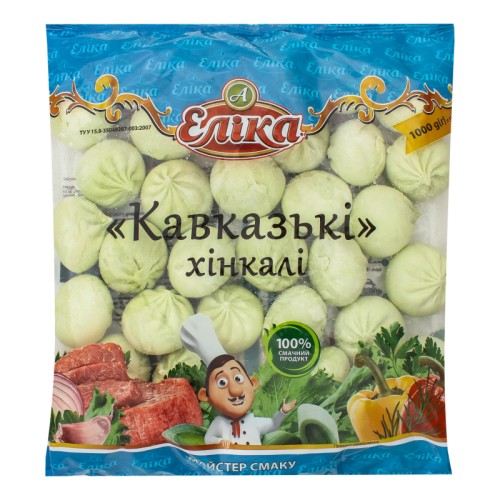 ХИНКАЛИ КАВКАЗСКИЕ 1кг (Б\К)