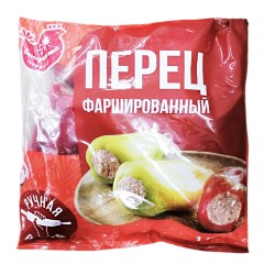 ПЕРЕЦ ФАРШИРОВАННЫЙ Домашний 1кг