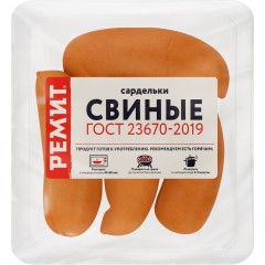 Сардельки Свиные н/о Идея Вкуса, кг
