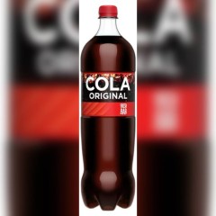 Напиток газированный Cola by FB Original пэт 1,5л