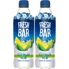 Напиток газированный Fr. Bar Citrus Ice пэт 0,48л