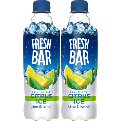 Напиток газированный Fr. Bar Citrus Ice пэт 0,48л