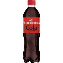 Напиток сильногазированный Cola by FB Dragonfruit пэт 0,48л