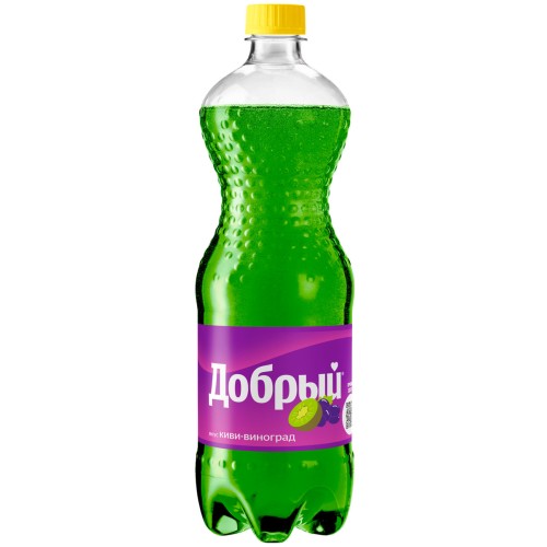 Добрый киви/виноград 0,5 л