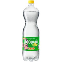 Добрый лимон/лайм 0,5л