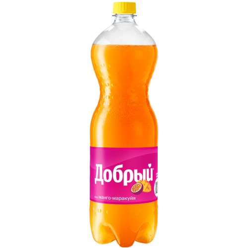 Добрый манго/маракуйя 0,5л