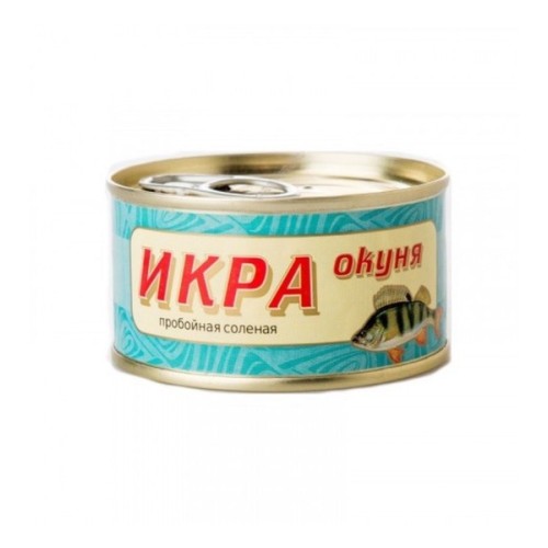 ИКРА ОКУНЯ 120гр ж\б
