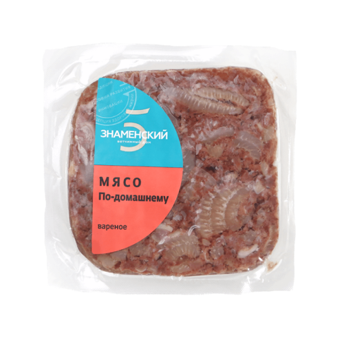 Мясо по домашнему (Знаменский СГЦ), кг