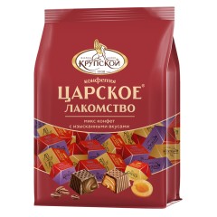 ЦАРСКОЕ ЛАКОМСТВО конфеты