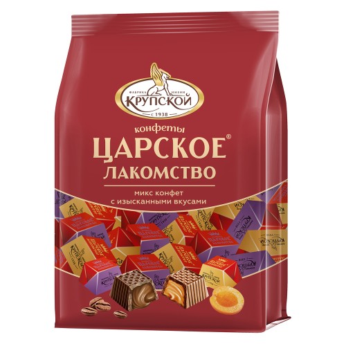 ЦАРСКОЕ ЛАКОМСТВО конфеты