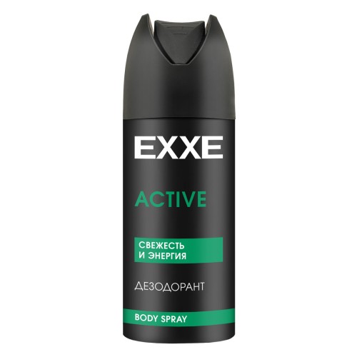 EXXE MEN Дез/т-спрей муж.150мл FRESH Свежесть 48ч эксе, шт
