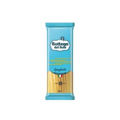 Bottega del Sole макароны Спагетти 500г