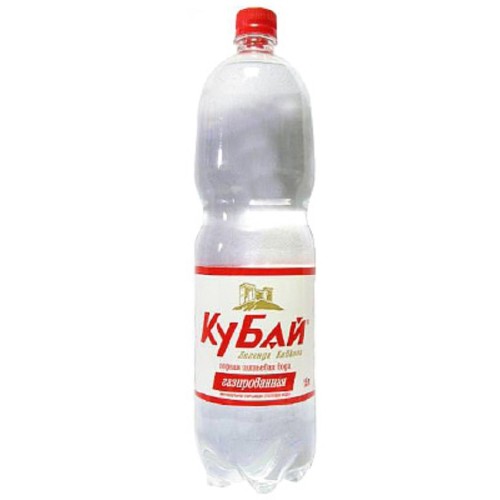 Кубай 1,5л. газ, шт