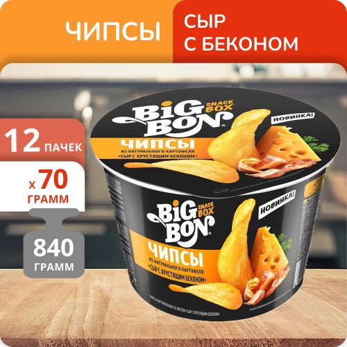 Пакет 600г BIG FAMILY ВКУС ПЛОМБИРА 12%