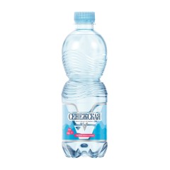 Напиток негазированный Sensia Fresh Still water пэт 0,5л