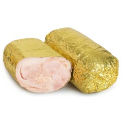 Рулет куриный Деликатесный фольга, кг