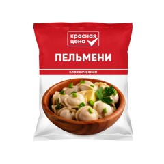 Пельмени ОРИГИНАЛЬНЫЕ 1кг