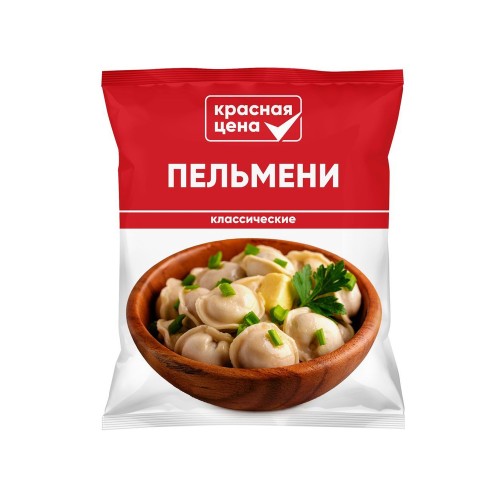 Пельмени ОРИГИНАЛЬНЫЕ 1кг
