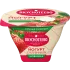 Йогурт с клубникой Вкуснотеево 130г 2,7% стакан