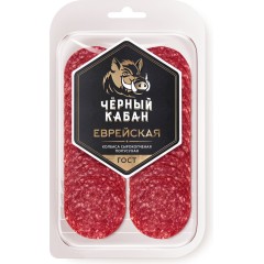 Колбаса Черный кабанчик в/к
