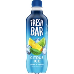 Напиток газированный Fr. Bar Citrus Ice пэт 1,5л