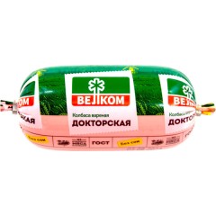 Докторская,  категории А.(целофан) (Сагуны)