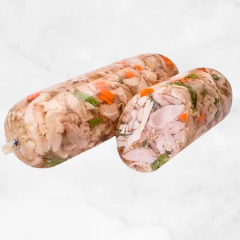 Мозайка в желе с груздями (СмолМясо)