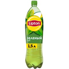 Липтон Чай Хол Лимон 1.5л ПЭТ