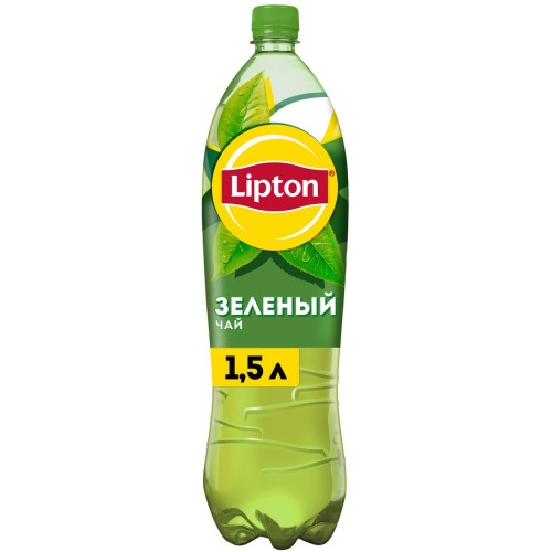 Липтон Чай Хол Лимон 1.5л ПЭТ