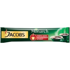 КОФЕ РАСТВ. МОНАРХ ОРИДЖИНАЛ  1.8г