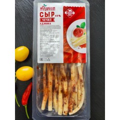 Соломка закусочная с аджикой к/в штучные (Сагуны)