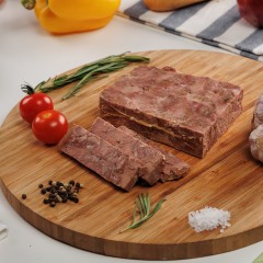Слойка Печеночная (Сагуны)