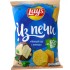 Лейз Из Печи НежнСыр Зелень 81г