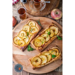 СЛОЙКА С ЯБЛОКОМ (Мурадян)