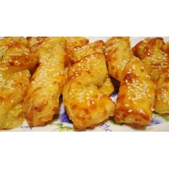 СЛОЕНЫЕ ПАЛОЧКИ  (Мурадян)