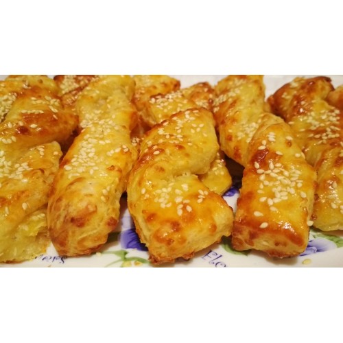 СЛОЕНЫЕ ПАЛОЧКИ  (Мурадян)
