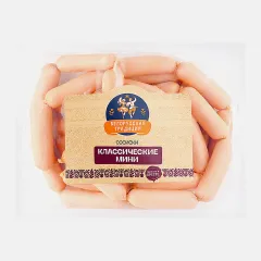 Сосиски Белорусские (Орск)
