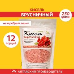 БРУСНИЧНЫЙ ДЕСЕРТ 1кг(Чиполлино)