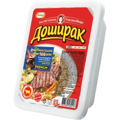 Лапша Доширак телятина 90г