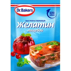 Желатин пищевой П11 20г