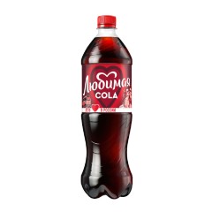 Любимая Кола 1л ПЭТ