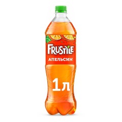 Фрустайл Апельсин 1л ПЭТ