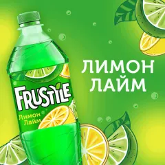 Фрустайл ЛимонЛайм 1л ПЭТ