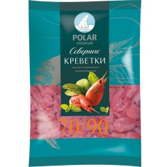 ХрусБар Жареные креветки в чесночном соусе 70г