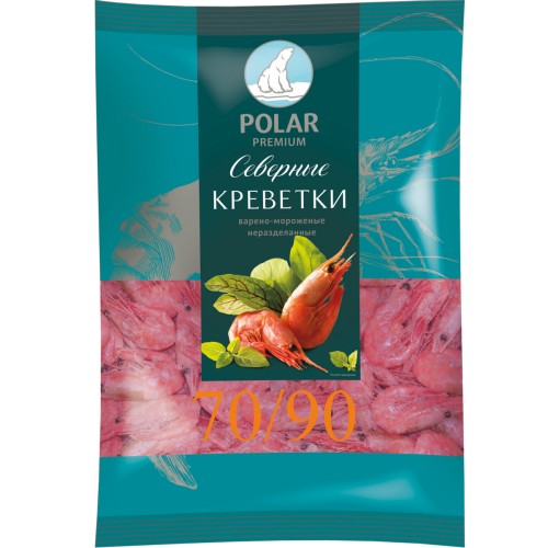 ХрусБар Жареные креветки в чесночном соусе 70г