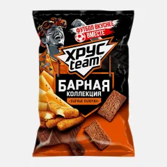 Хрустим Барные сух Сырные палочки 70гр