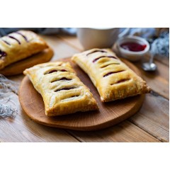 СЛОЙКА С ВИШНЕЙ заморож. (линкор)