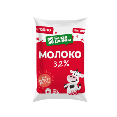 Молоко  топл. 3,2% Из села Удоево тфа 850 гр.
